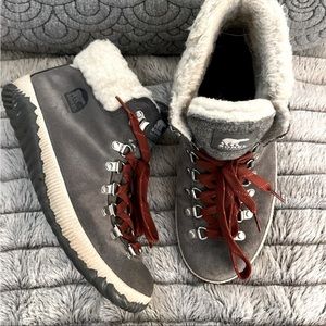 Sorel Out N About Conquest Winter Boots